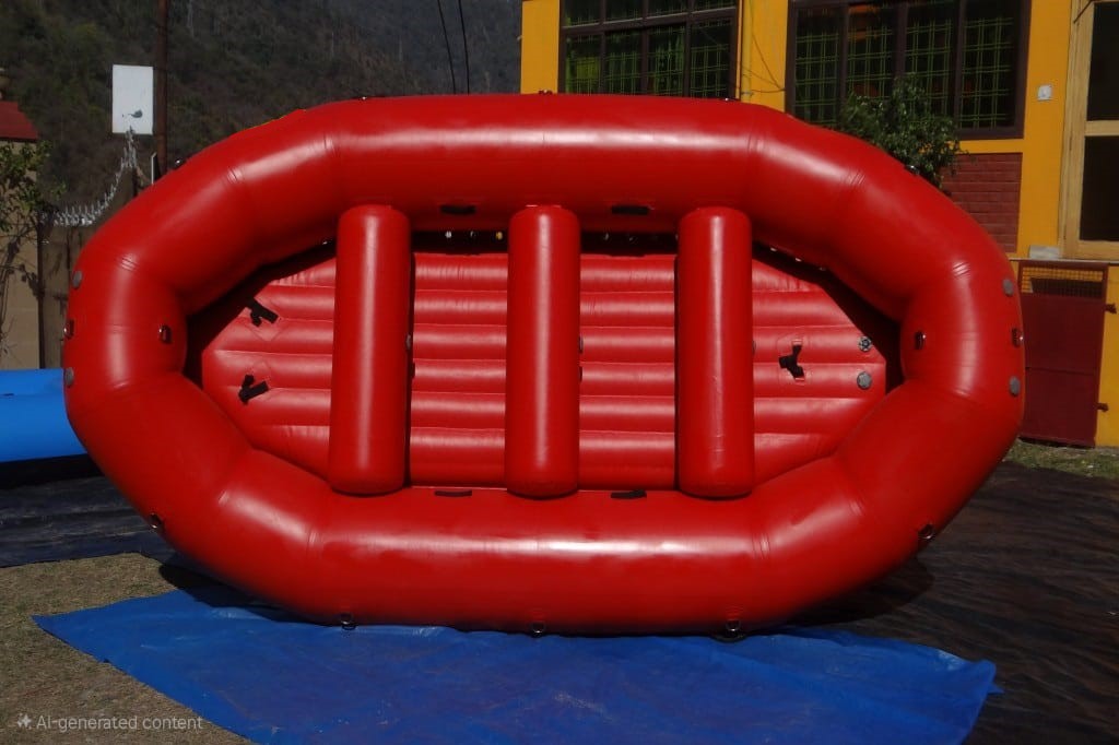 Rafts (2 to 8 Members)